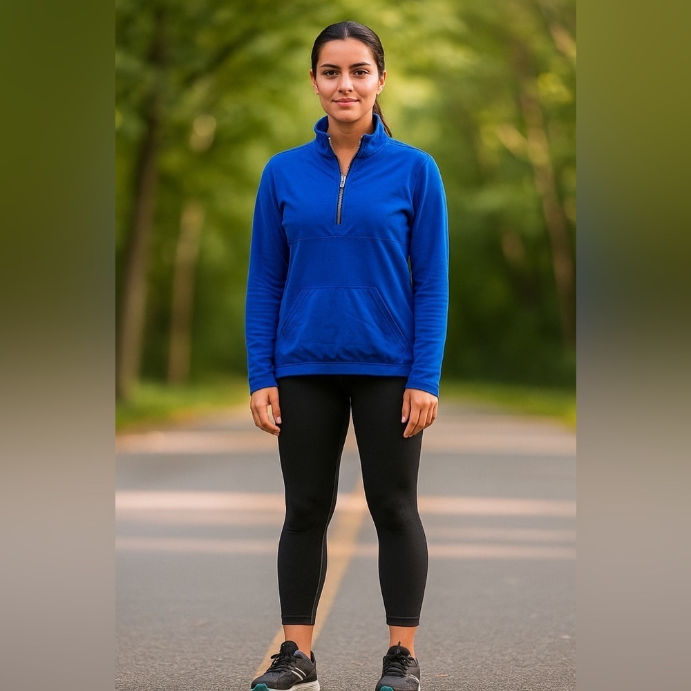 Gap fit Royal Blue Active Jacket Running XL